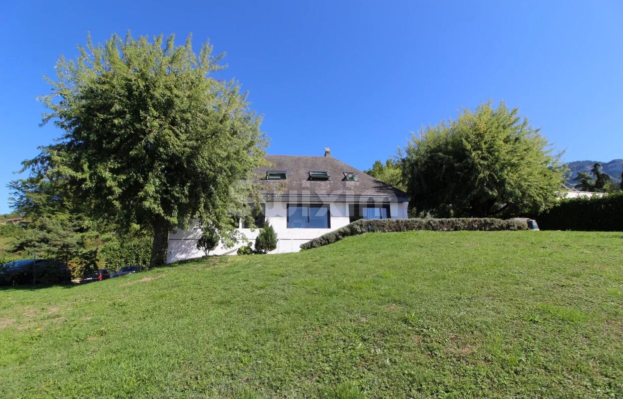 maison 6 pièces 158 m2 à vendre à Pugny-Chatenod (73100)