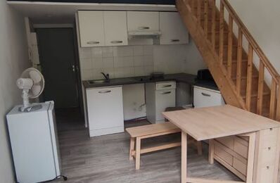 location appartement 720 € CC /mois à proximité de Fargues-Saint-Hilaire (33370)