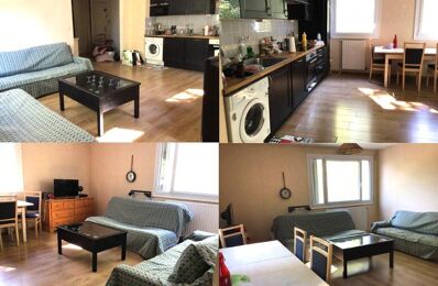 location appartement 499 € CC /mois à proximité de Miribel (01700)