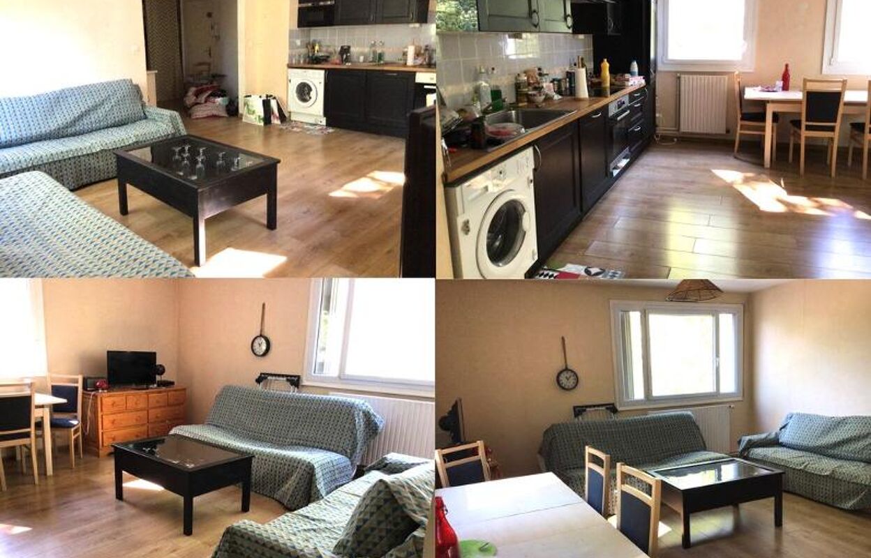 appartement 1 pièces 75 m2 à louer à Villeurbanne (69100)