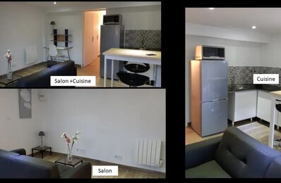 location appartement 750 € CC /mois à proximité de Irigny (69540)