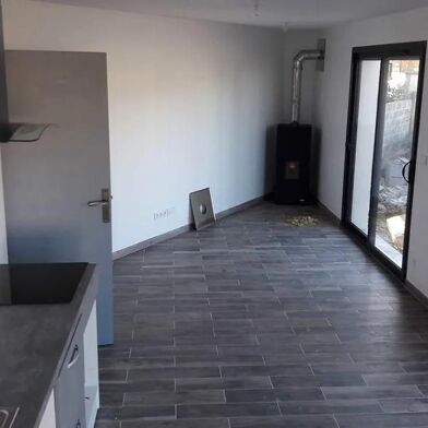 Maison 3 pièces 90 m²