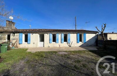 location maison 736 € CC /mois à proximité de Castelnau-de-Médoc (33480)