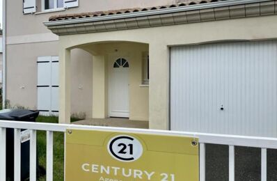 maison 4 pièces 92 m2 à louer à Lesparre-Médoc (33340)