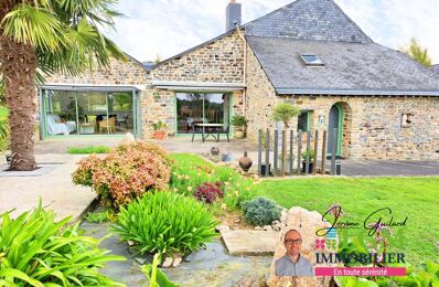 vente maison 549 000 € à proximité de Vieux-Vy-sur-Couesnon (35490)