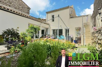 vente maison 339 900 € à proximité de Aigues-Mortes (30220)