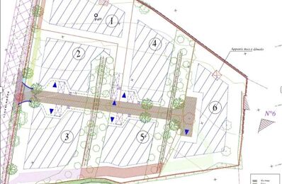 vente terrain 430 000 € à proximité de Opio (06650)