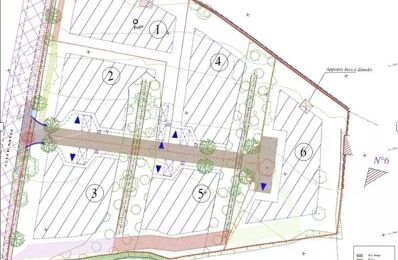 vente terrain 430 000 € à proximité de Spéracèdes (06530)