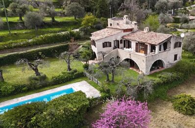 vente maison 1 160 000 € à proximité de Roquestéron-Grasse (06910)