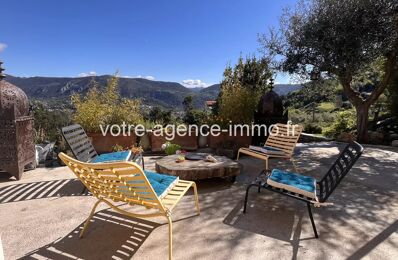 vente maison 590 000 € à proximité de Bézaudun-les-Alpes (06510)