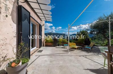 vente maison 580 000 € à proximité de Blausasc (06440)