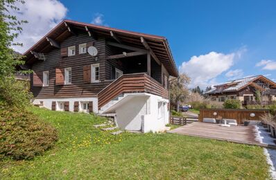 vente maison 2 530 000 € à proximité de Servoz (74310)