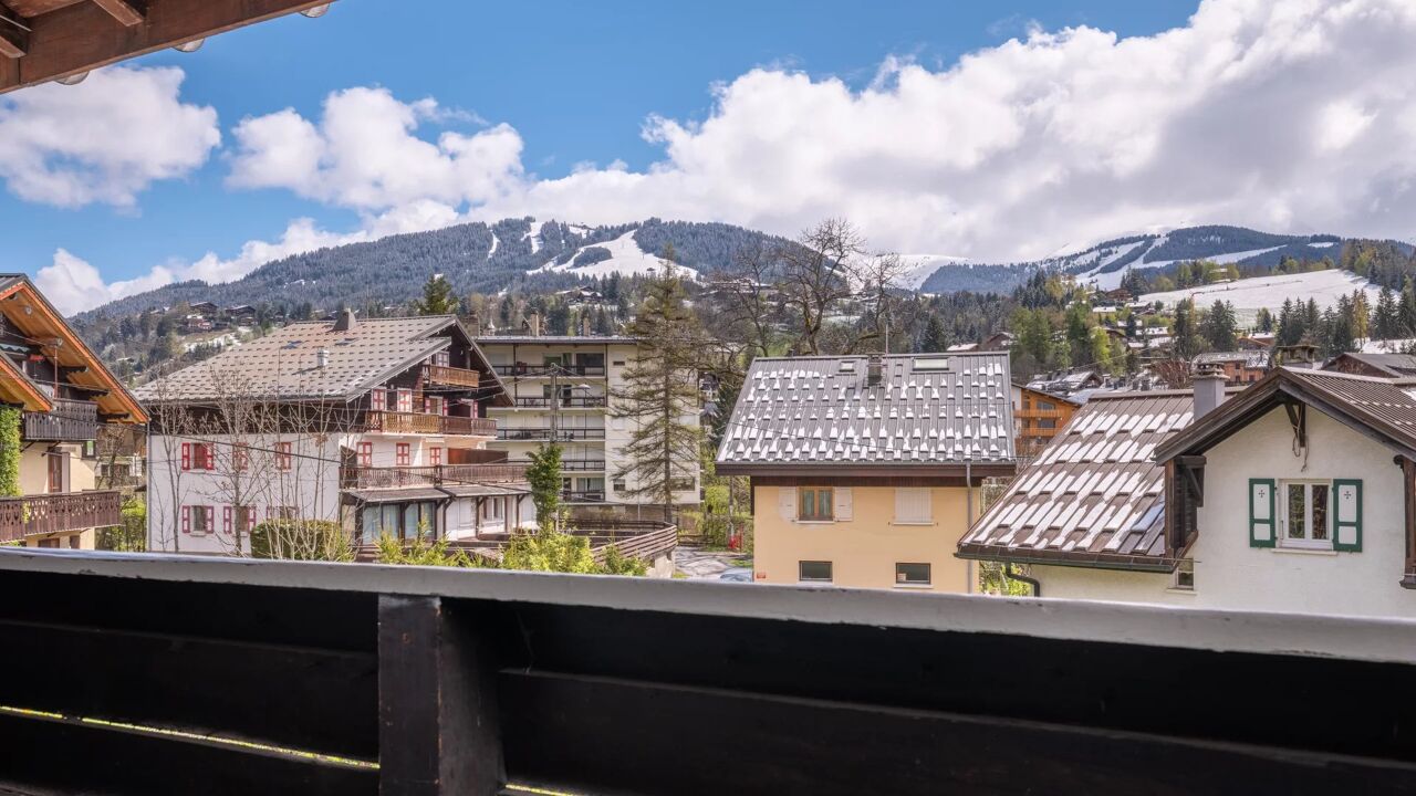 maison 6 pièces 135 m2 à vendre à Megève (74120)