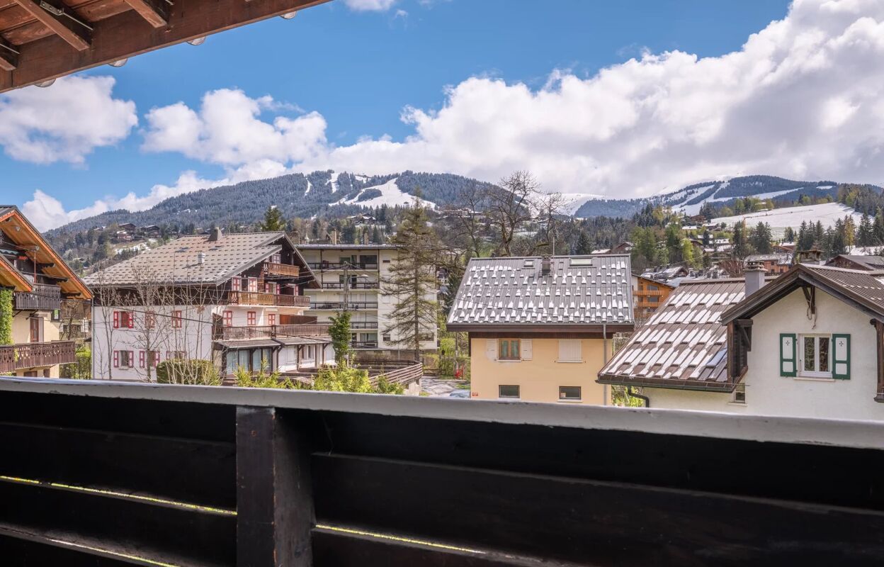 maison 6 pièces 135 m2 à vendre à Megève (74120)