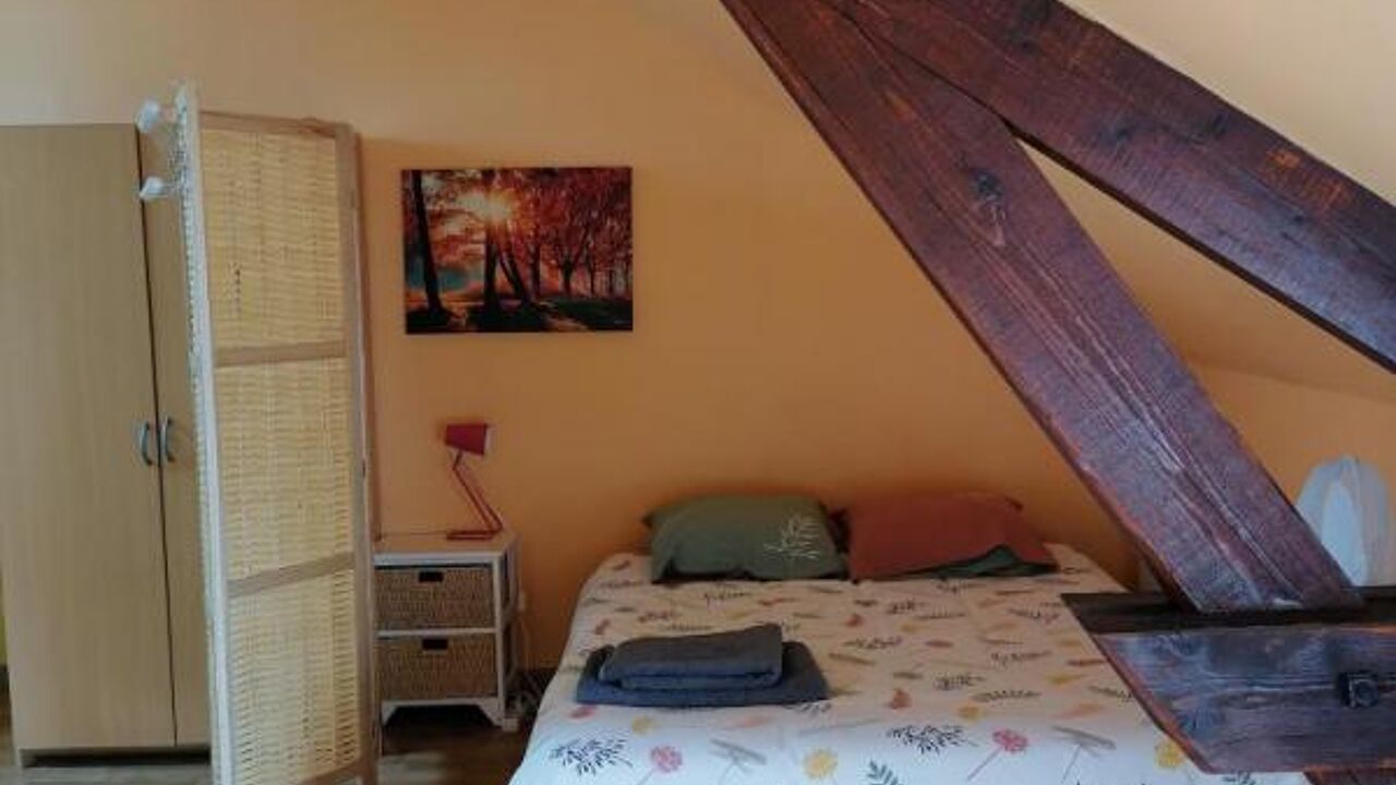 appartement 1 pièces 31 m2 à louer à Saint-Doulchard (18230)