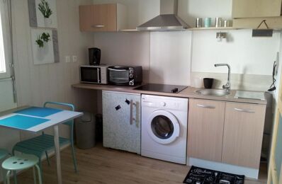 appartement 1 pièces 23 m2 à louer à Saumur (49400)