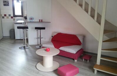 appartement 2 pièces 25 m2 à louer à Saumur (49400)