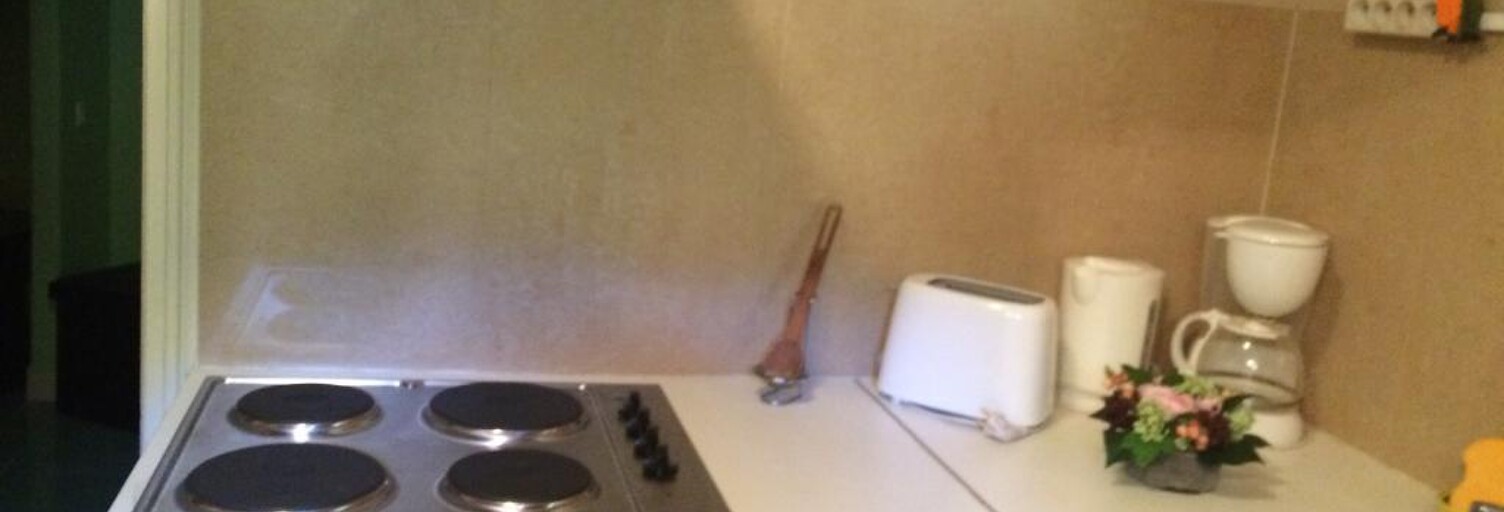 Appartement 1 Pièce 25 m² à louer à Orsay (91400)