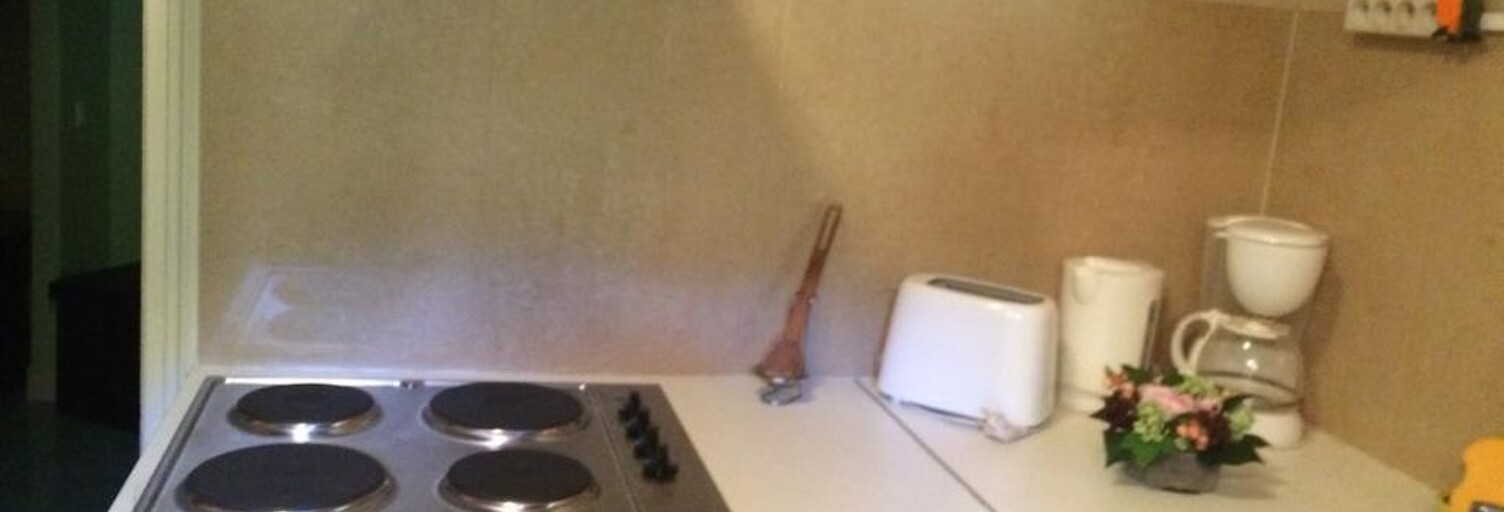 Appartement 1 Pièce 25 m² à louer à Orsay (91400)