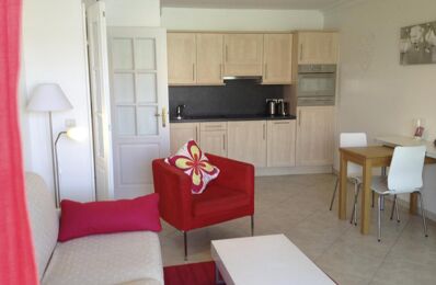 appartement 1 pièces 46 m2 à louer à Antibes (06600)