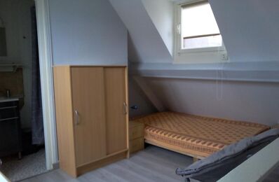 appartement 1 pièces 23 m2 à louer à Besançon (25000)