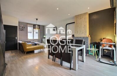 vente maison 148 500 € à proximité de Gonnehem (62920)