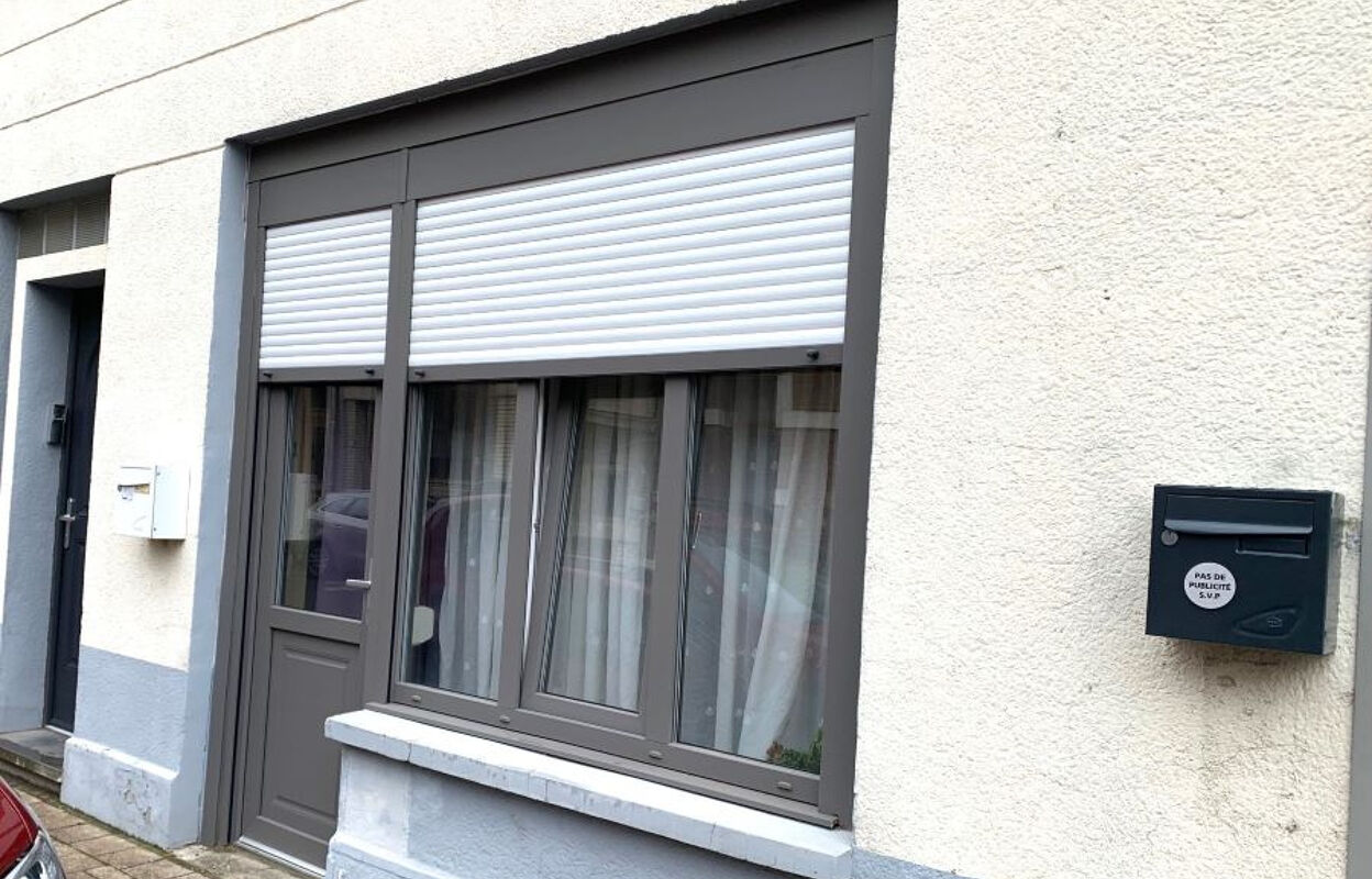 appartement 1 pièces 24 m2 à vendre à Saint-Amand-les-Eaux (59230)