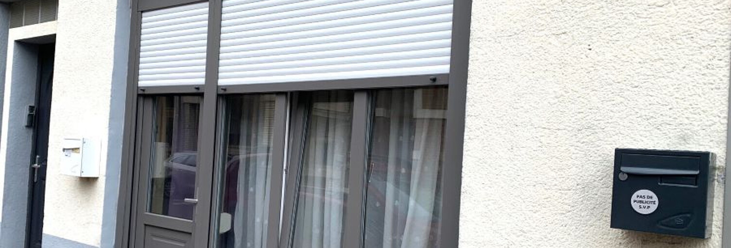 Appartement 1 Pièce 24 m² à vendre à Saint-Amand-les-Eaux (59230)