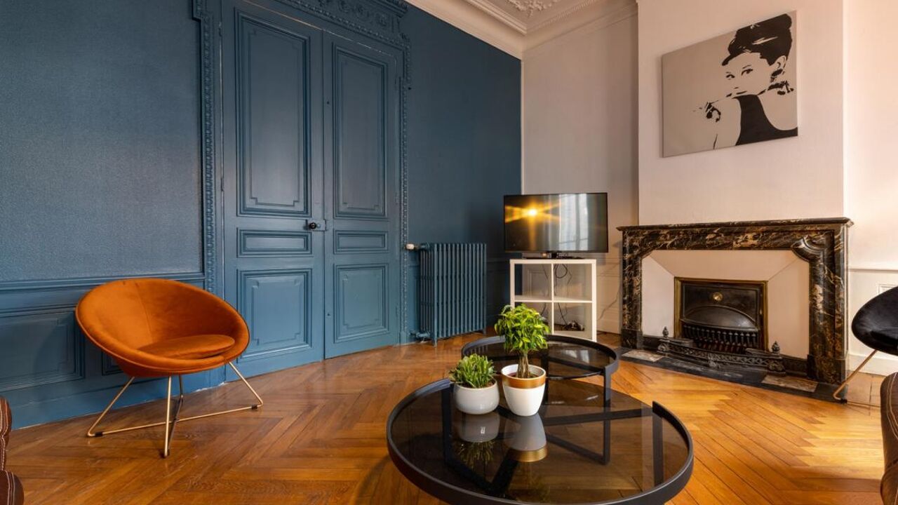 appartement 1 pièces 9 m2 à louer à Saint-Étienne (42000)