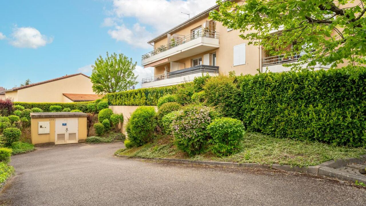 appartement 4 pièces 82 m2 à vendre à Villefranche-sur-Saône (69400)