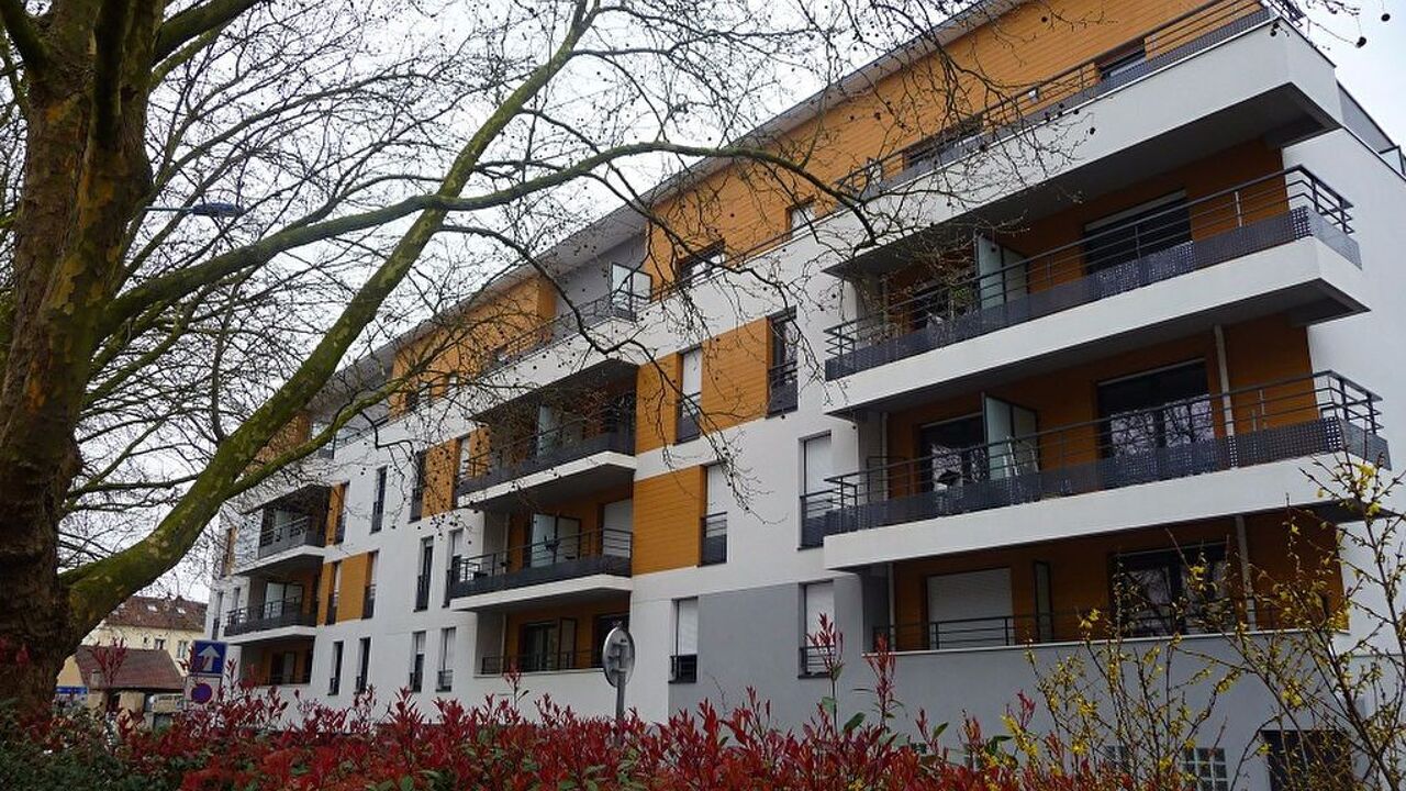 appartement 2 pièces 66 m2 à louer à Saint-Ouen-l'Aumône (95310)