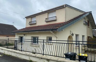 location maison 1 400 € CC /mois à proximité de Parmain (95620)