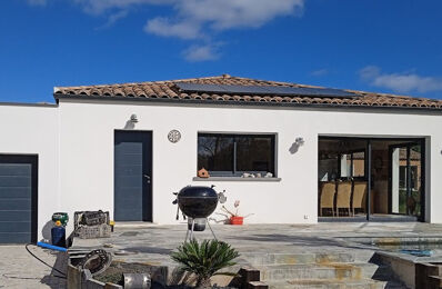 construire maison 235 000 € à proximité de Carbonne (31390)
