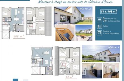 construire maison 399 000 € à proximité de Bordeaux (33200)