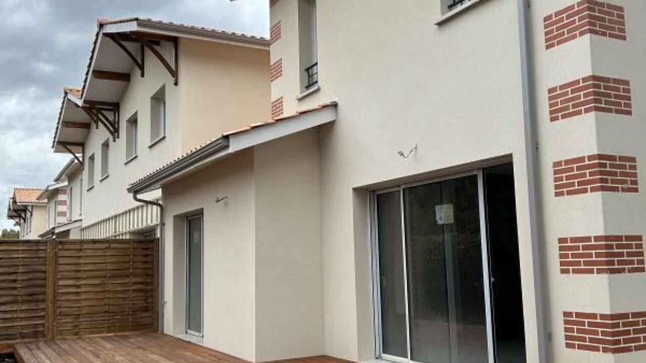 maison 90 m2 à construire à Andernos-les-Bains (33510)