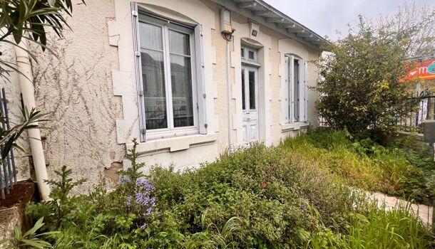 Villa / Maison 4 pièces  à vendre Rochelle (La) 17000