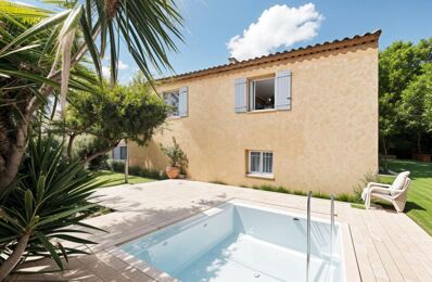 vente maison 460 000 € à proximité de Toulon (83100)