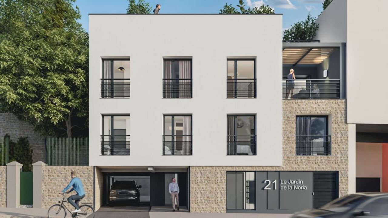 appartement 2 pièces 48 m2 à vendre à Castelnau-le-Lez (34170)