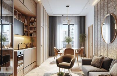 vente appartement 253 000 € à proximité de Ivry-sur-Seine (94200)