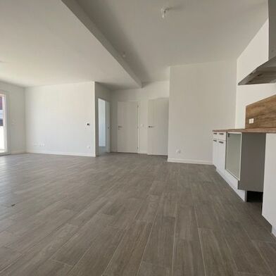 Appartement 4 pièces 84 m²