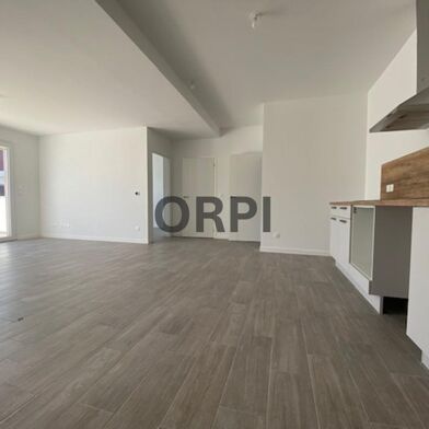 Appartement 4 pièces 84 m²