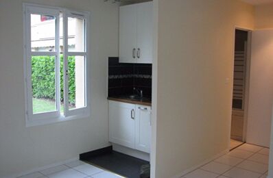 location appartement 550 € CC /mois à proximité de Les Mureaux (78130)
