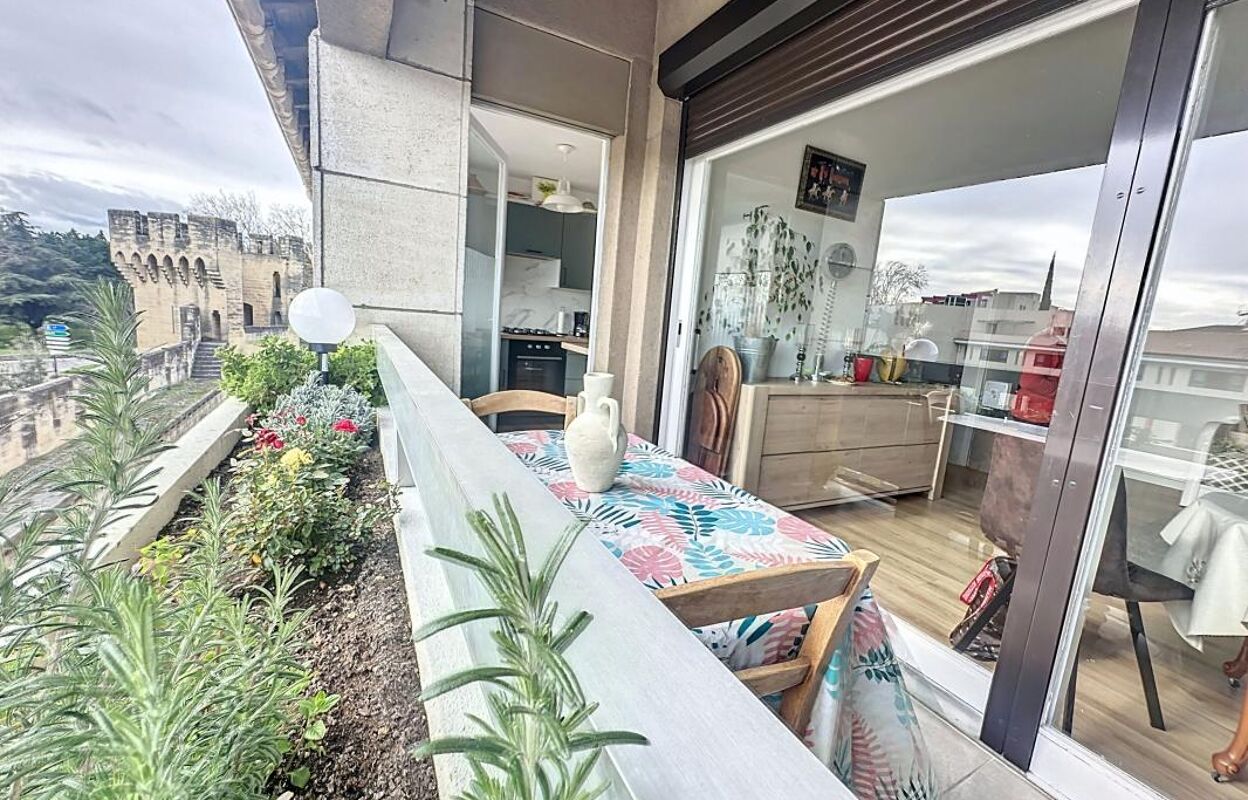 appartement 2 pièces 52 m2 à vendre à Avignon (84000)