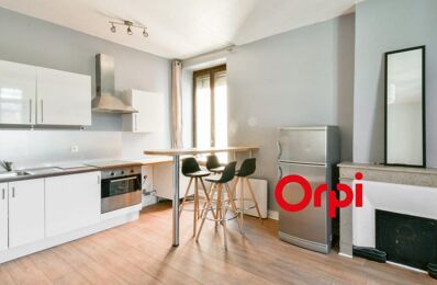 vente appartement 165 000 € à proximité de Oullins (69600)