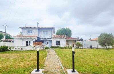 vente maison 356 000 € à proximité de Aubie-et-Espessas (33240)