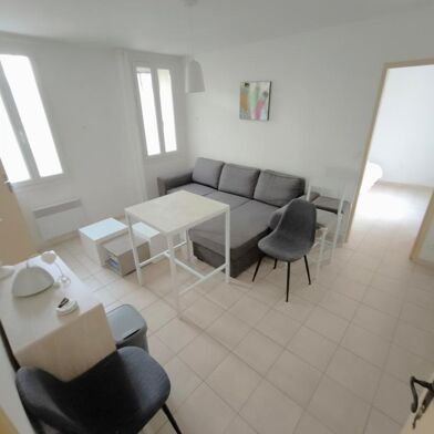 Appartement 2 pièces 40 m²