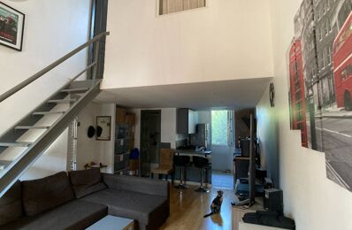 appartement 2 pièces 36 m2 à louer à Montpellier (34070)