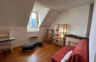 location appartement 330 € CC /mois à proximité de Mont Lozère Et Goulet (48190)