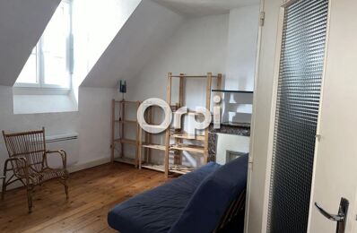 location appartement 330 € CC /mois à proximité de Brenoux (48000)