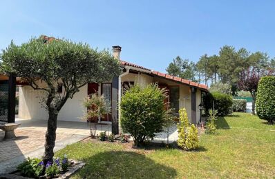 vente maison 299 000 € à proximité de Vielle-Saint-Girons (40560)